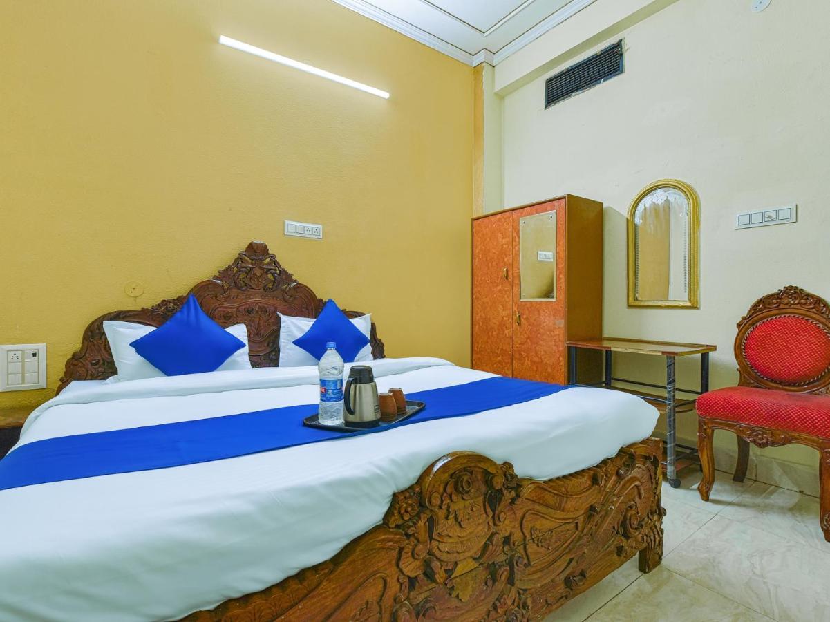 The Maurvi Inn Dźajpur Zewnętrze zdjęcie