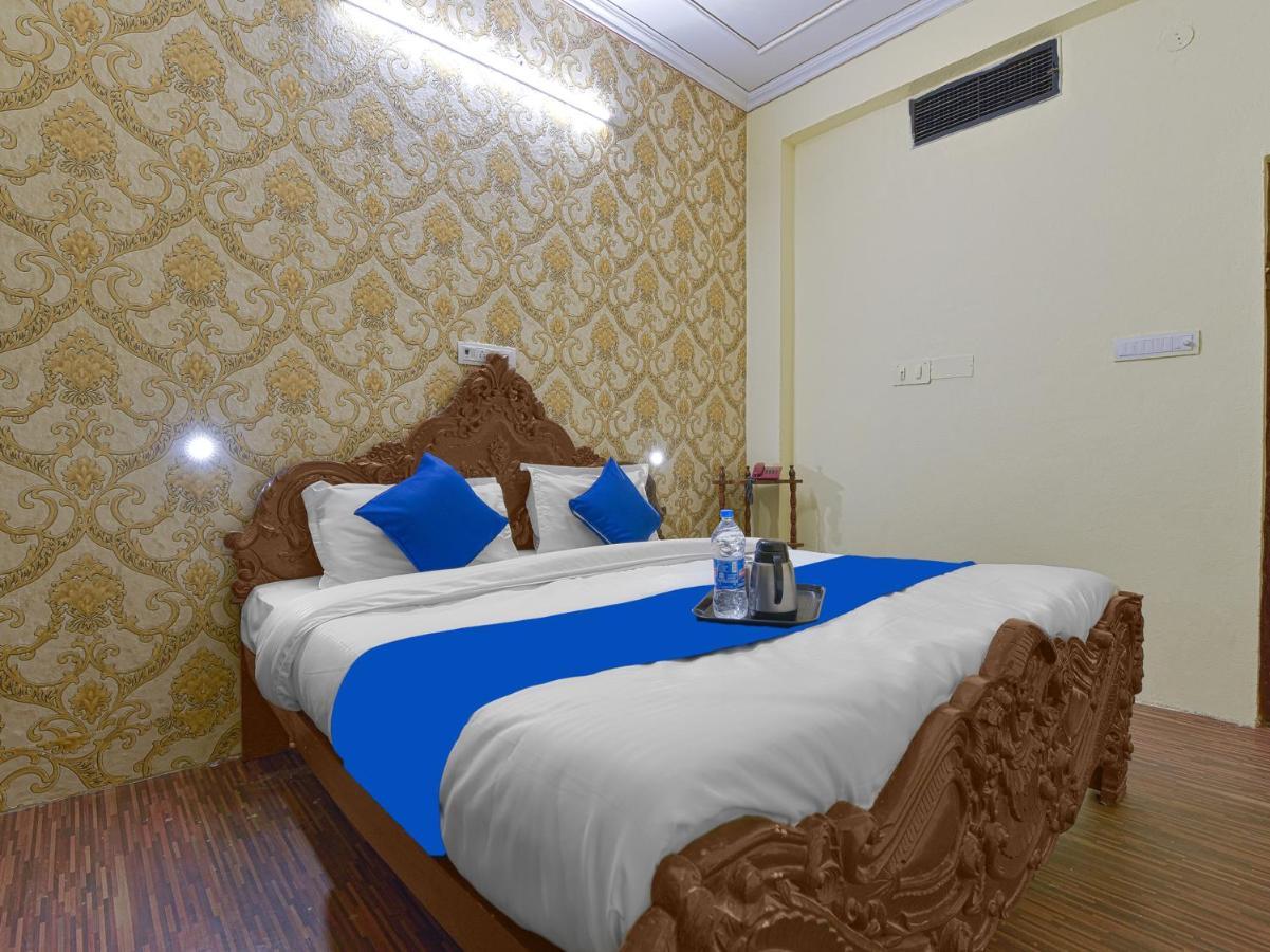 The Maurvi Inn Dźajpur Zewnętrze zdjęcie