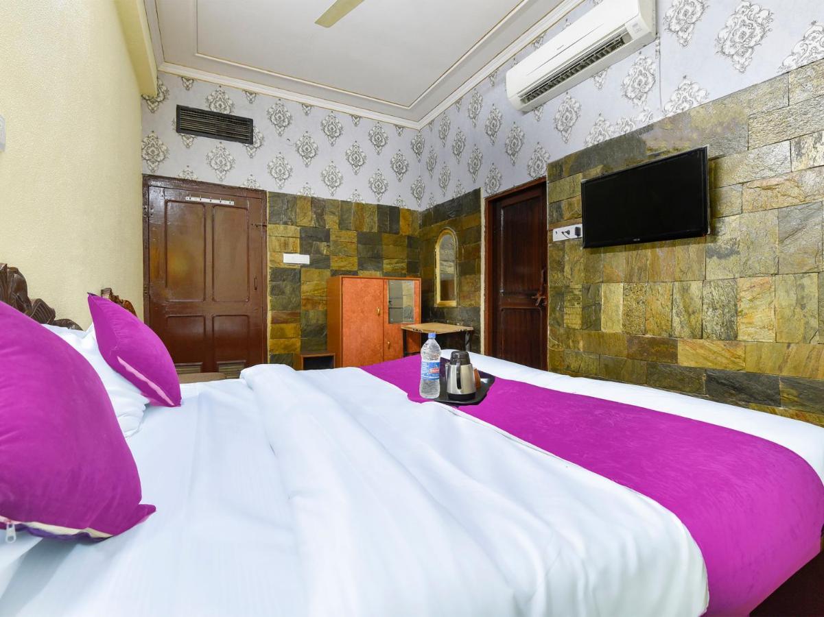The Maurvi Inn Dźajpur Zewnętrze zdjęcie