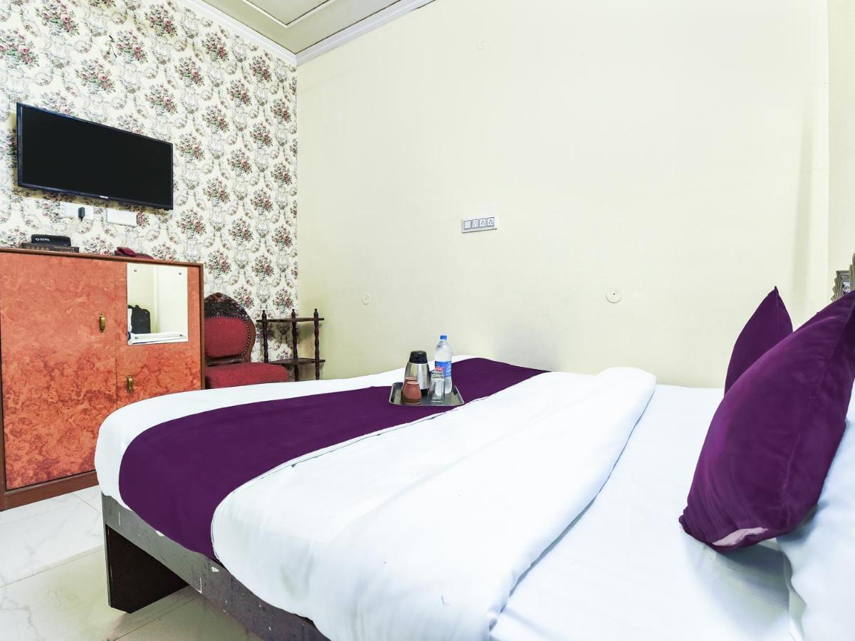 The Maurvi Inn Dźajpur Zewnętrze zdjęcie