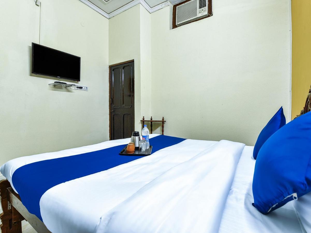 The Maurvi Inn Dźajpur Zewnętrze zdjęcie