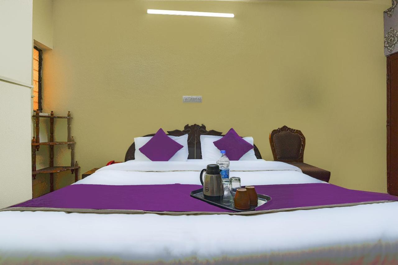 The Maurvi Inn Dźajpur Zewnętrze zdjęcie