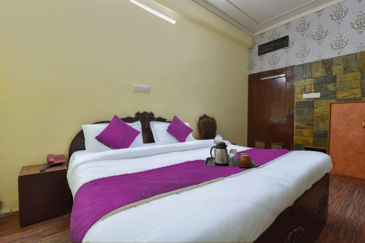The Maurvi Inn Dźajpur Zewnętrze zdjęcie