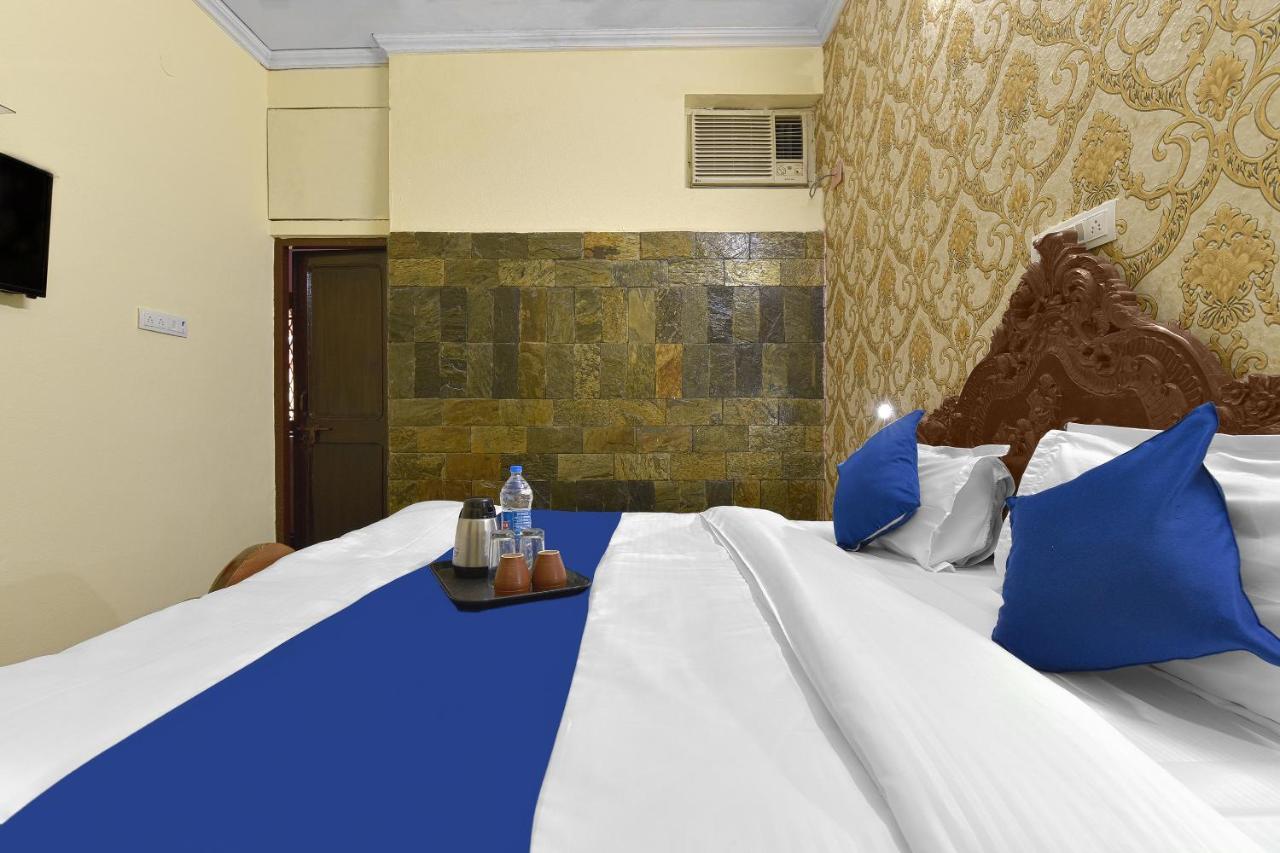 The Maurvi Inn Dźajpur Zewnętrze zdjęcie