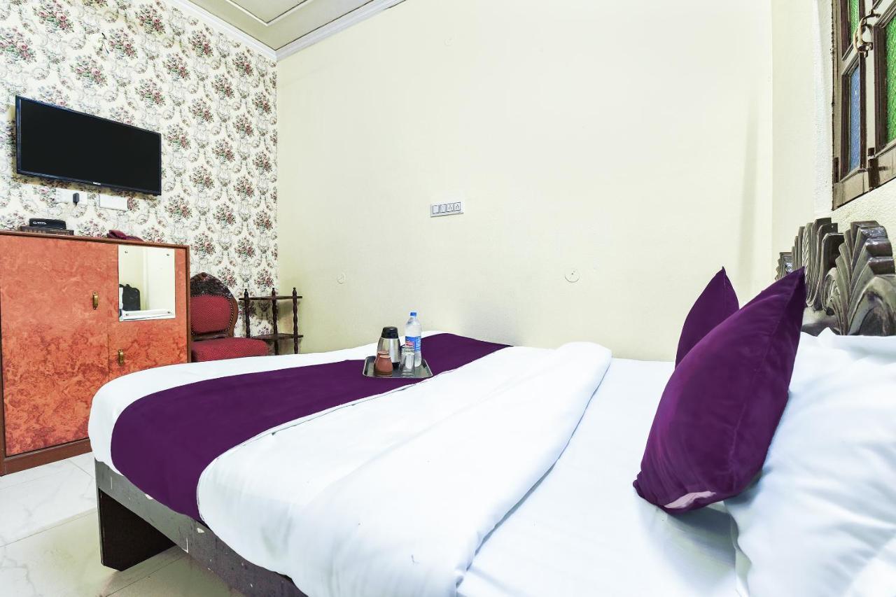 The Maurvi Inn Dźajpur Zewnętrze zdjęcie