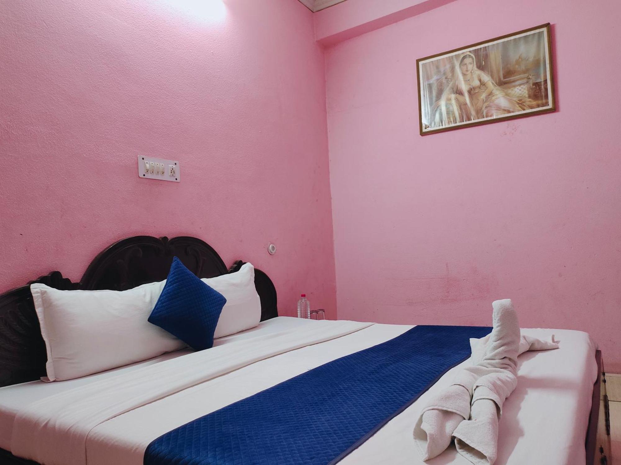 The Maurvi Inn Dźajpur Zewnętrze zdjęcie