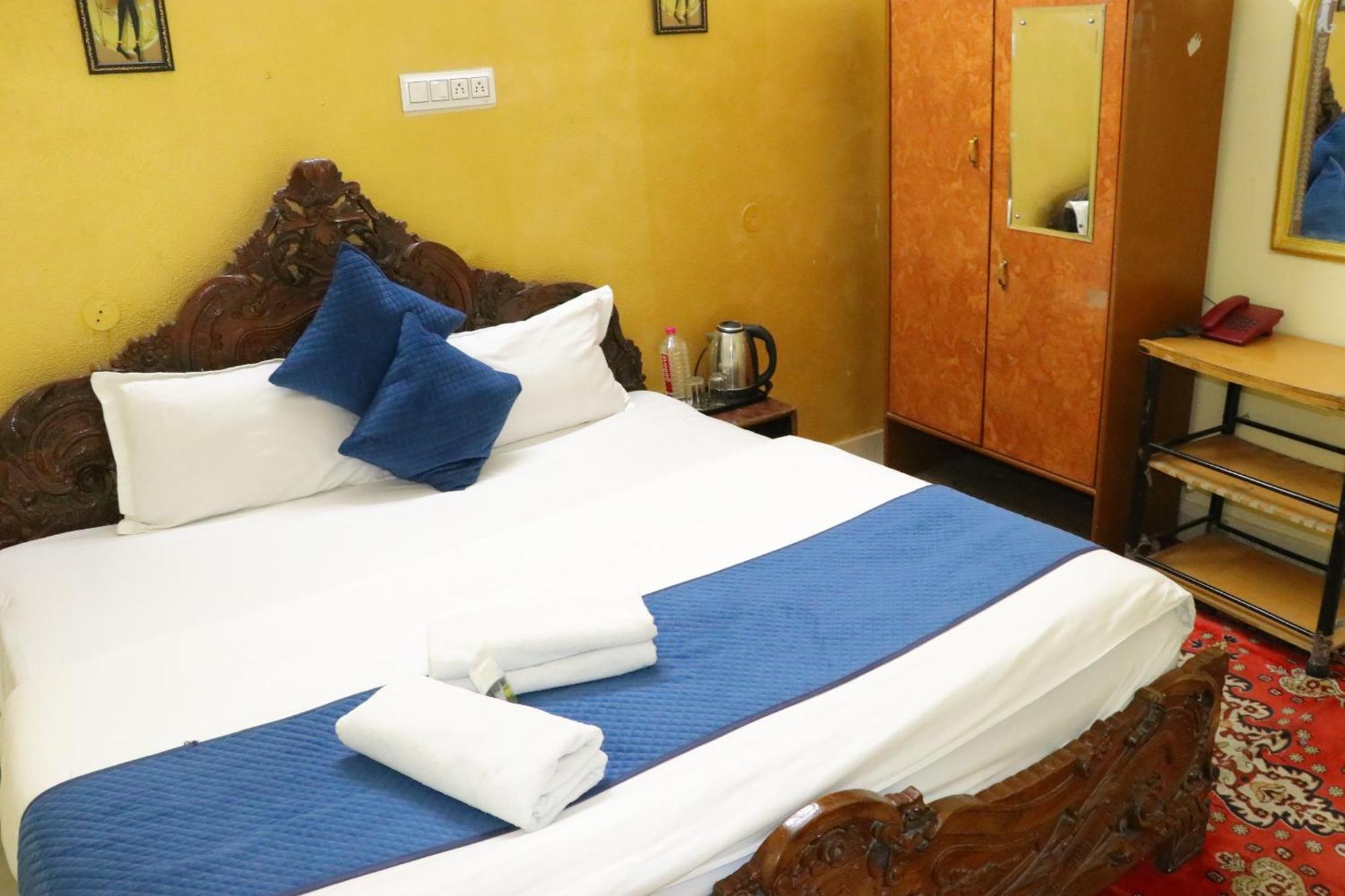 The Maurvi Inn Dźajpur Zewnętrze zdjęcie