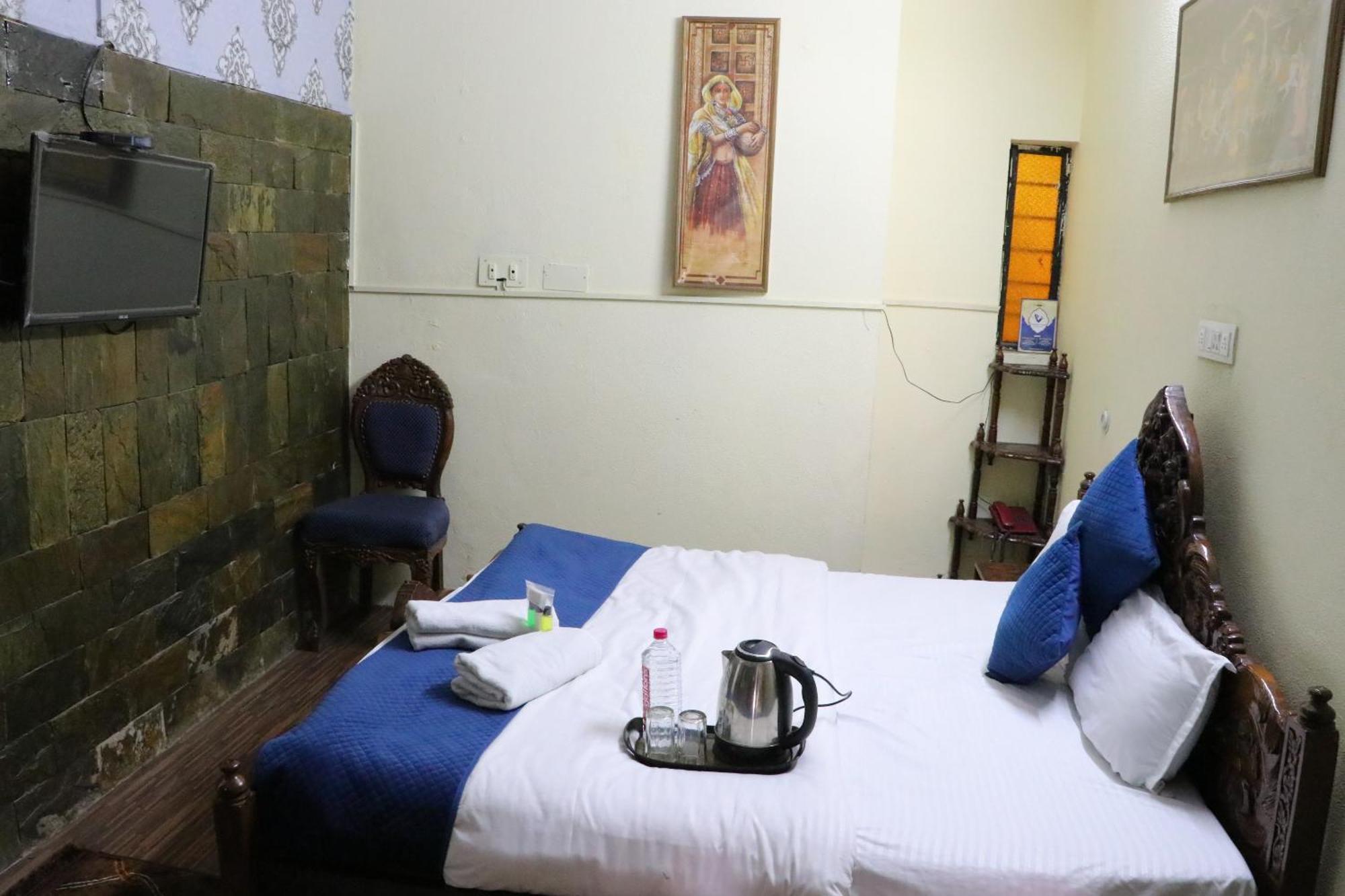 The Maurvi Inn Dźajpur Zewnętrze zdjęcie