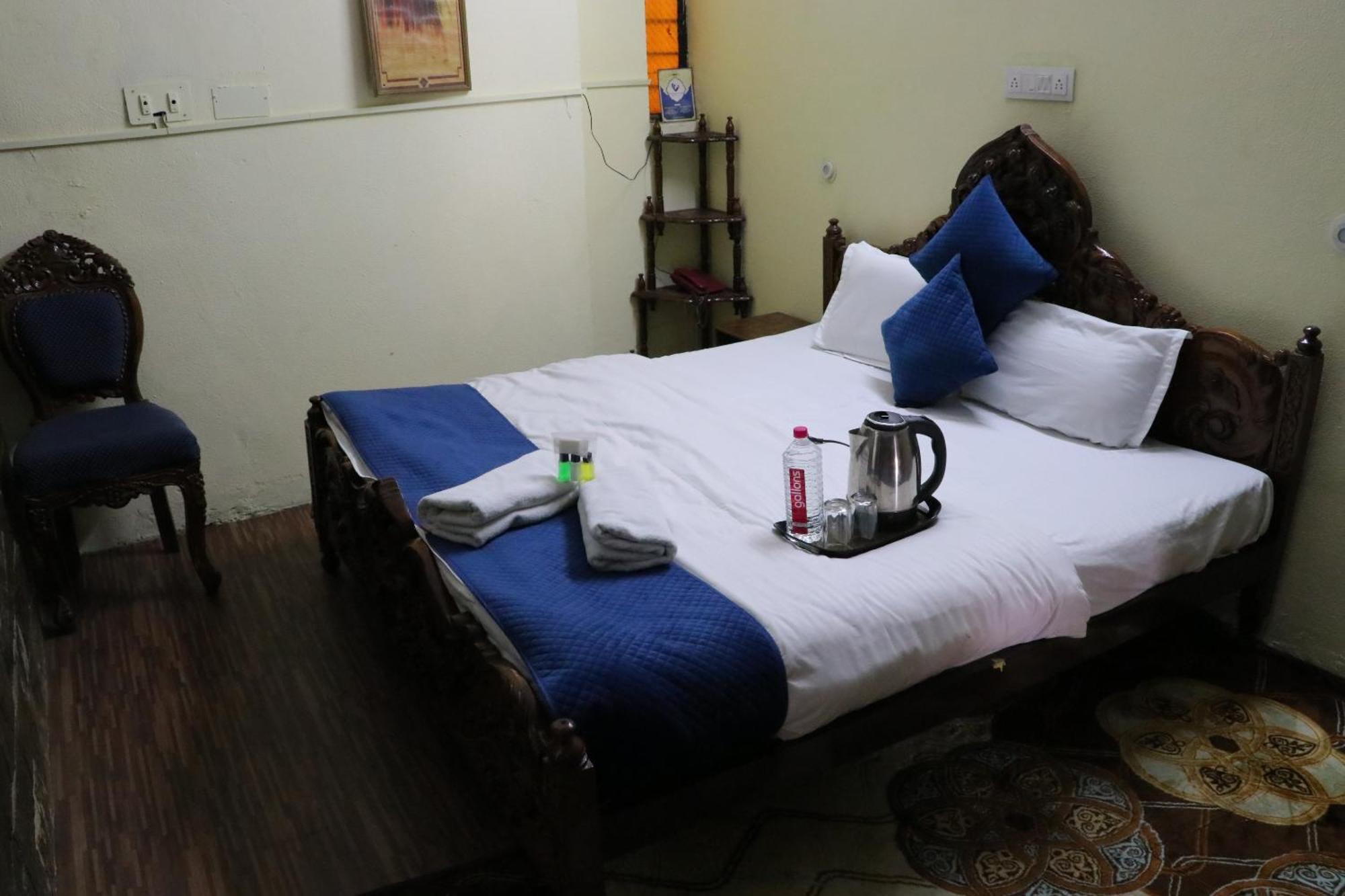 The Maurvi Inn Dźajpur Zewnętrze zdjęcie