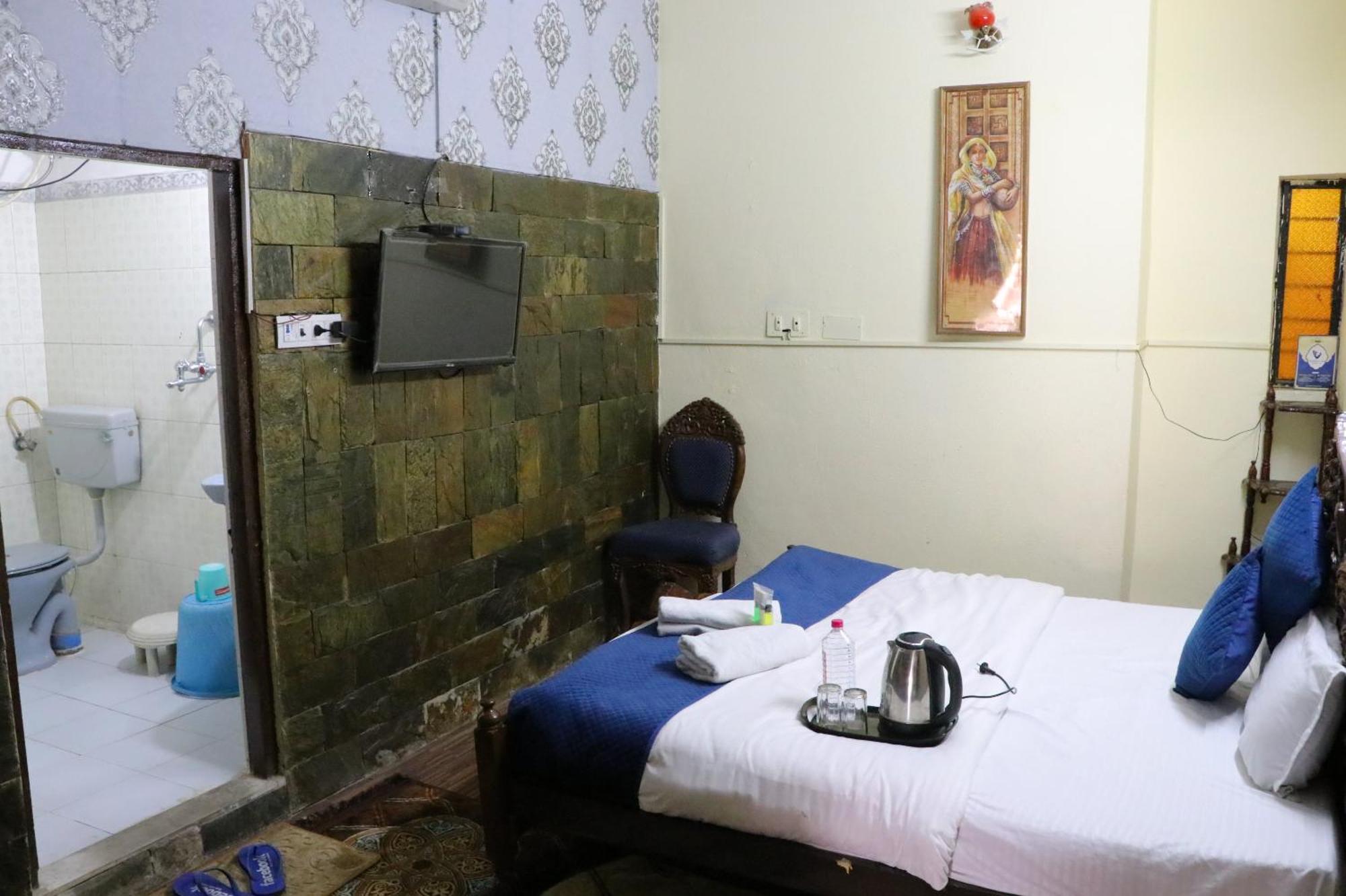 The Maurvi Inn Dźajpur Zewnętrze zdjęcie