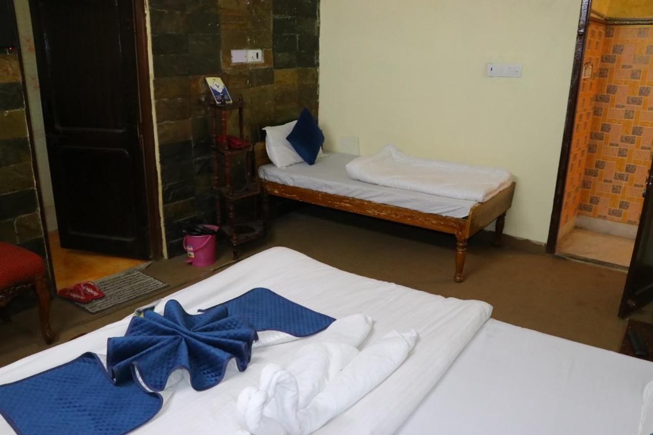 The Maurvi Inn Dźajpur Zewnętrze zdjęcie